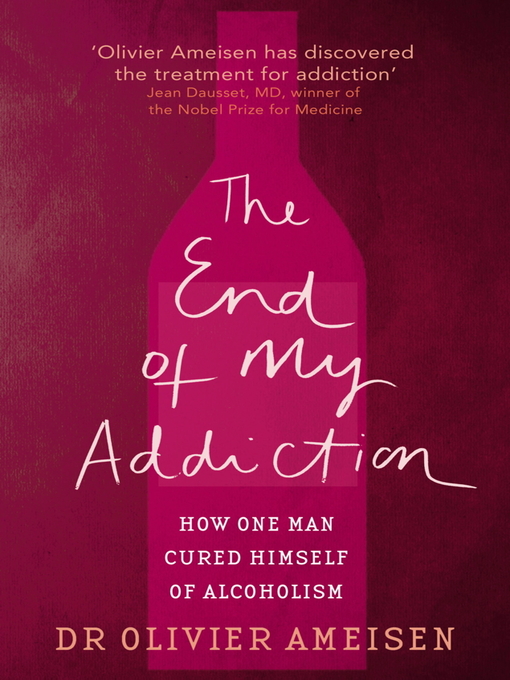 The End of My Addiction (eBook)